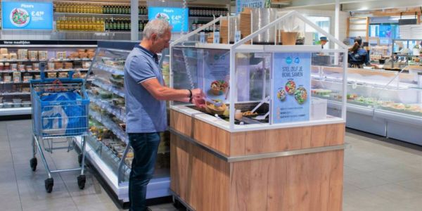 Albert Heijn To Introduce Salad Bars In Stores