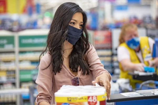 Major US Retailers Walmart, Kroger To Require Customers To Wear Masks