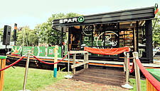 Spar Netherlands Takes One-Person Store On A Sailing Tour
