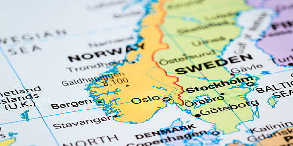 Norwegians Spent 12.9% More On Cross-Border Trade In H1 2024