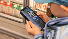 Coop Sweden Tests AR Game For Better Shopping Experience