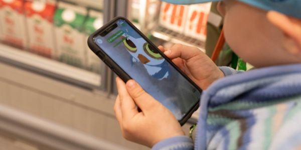 Coop Sweden Tests AR Game For Better Shopping Experience
