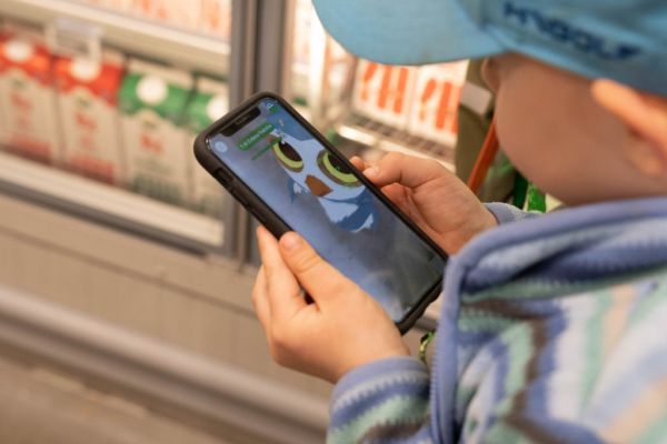 Coop Sweden Tests AR Game For Better Shopping Experience