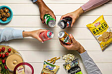PepsiCo Beats Revenue Estimates On Snacking Boost