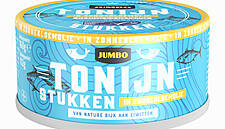 Jumbo Introduces Private-Label MSC-Certified Canned Fish Range