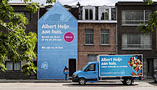 Albert Heijn Rolls Out Grocery Home Delivery Service In Belgium