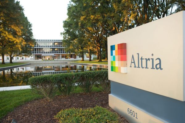 Marlboro Maker Altria Takes $2.6bn Third-Quarter Hit On Juul Investment