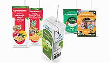 Continente To Remove Plastic Straws From Own-Brand Milk And Juices