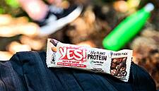 Nestlé Introduces New YES! Bars With Plant Protein
