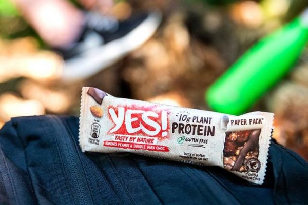 Nestlé Introduces New YES! Bars With Plant Protein