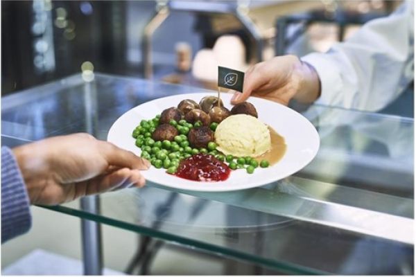 IKEA To Launch Plant-Based Version Of Its Iconic Meatball