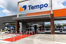 Delhaize Serbia Rebrands Belgrade Hypermarket