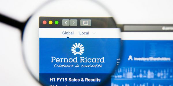 Pernod Ricard Increases Outlook Following More Resilient Supermarket Sales
