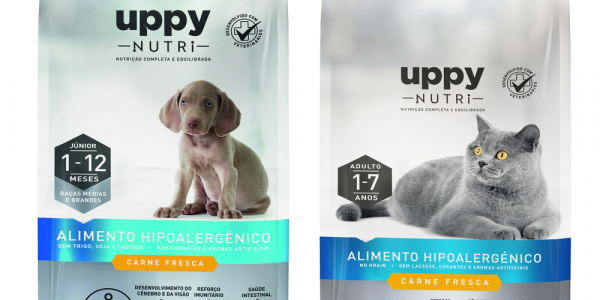Continente Launches Premium Private-Label Dog And Cat Food Brand, UPPY