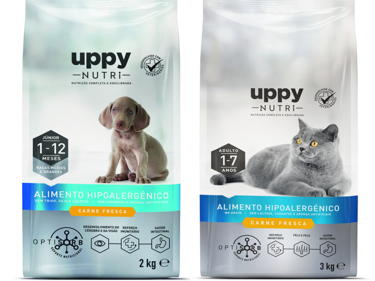 Continente Launches Premium Private Label Dog And Cat Food Brand