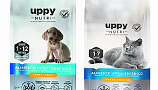 Continente Launches Premium Private-Label Dog And Cat Food Brand, UPPY