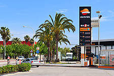 Spain's Repsol Reports First Quarter Net Profit Rise