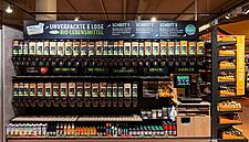 SPAR Austria Trials Filling Stations For Organic Food Items