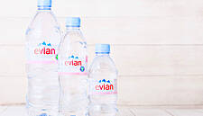 Dwindling Water Sales Shrink Danone Profits In First Half
