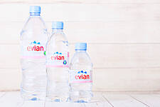 Dwindling Water Sales Shrink Danone Profits In First Half