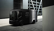Waitrose And John Lewis To Introduce Electric Vans For Deliveries