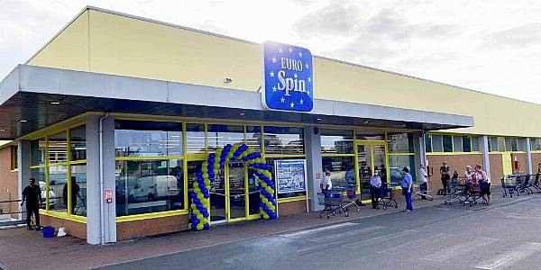 Eurospin To Open First Store In Croatia This Month