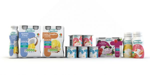 Continente Expands Yogurt Private Label Range