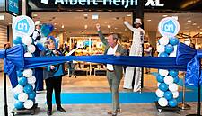 Albert Heijn Opens Renovated Store In The Hague