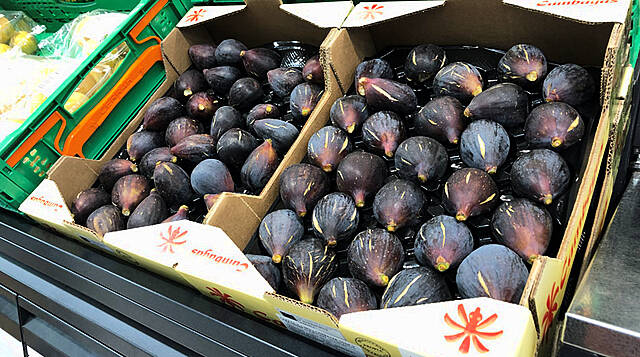 Mercadona To Buy 850 Tonnes Of Local Figs In 2020