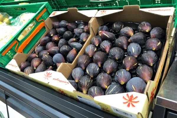 Mercadona To Buy 850 Tonnes Of Local Figs In 2020