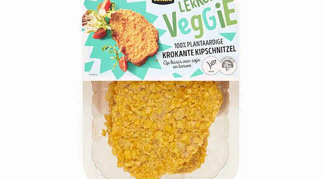 Jumbo Launches Own-Brand Vegetarian And Vegan Range