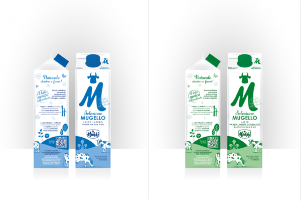 Mukki Introduces New Eco-Friendly Milk Packaging