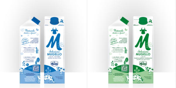 Mukki Introduces New Eco-Friendly Milk Packaging