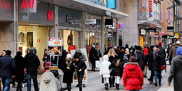 Retailer Confidence On the Rise In Sweden, But Challenges Remain