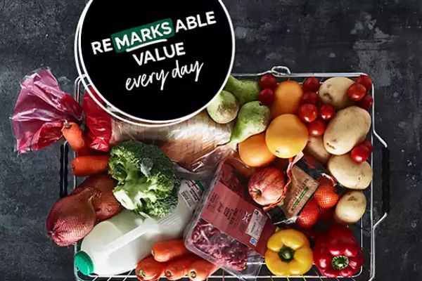 M&S Food To Offer Groceries At ’Remarksable’ Prices