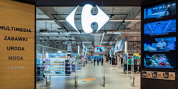 Carrefour Poland Launches Initiative To Prevent Food Waste