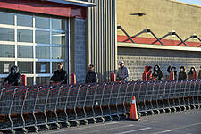 Close To Half Of UK Shoppers Believe COVID-19 Will 'Permanently Change' the Way They Shop