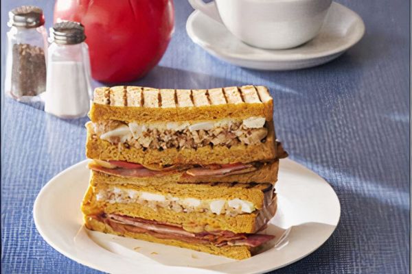 Waitrose Introduces Heston’s Full English Sandwich