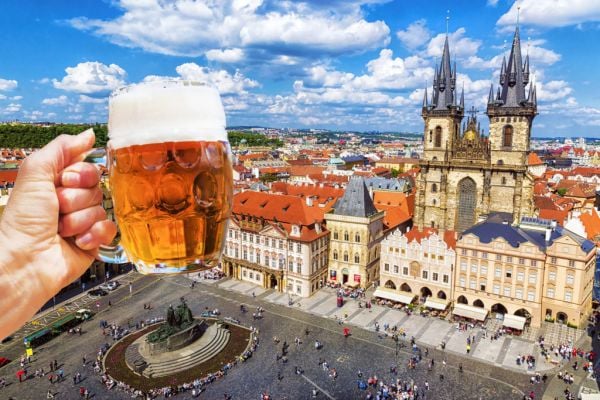Czech Consumers Opt For Traditional Tastes When Choosing Beer, Study Finds
