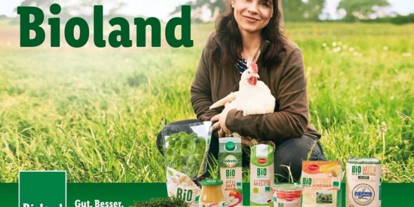 Lidl Launches Campaign To Raise Awareness Of Organic Food