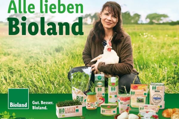 Lidl Launches Campaign To Raise Awareness Of Organic Food