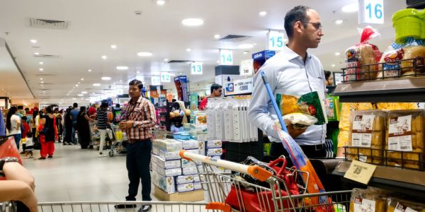 Grocery Sales In India Rose By 8.5% Between April And June, Study Finds