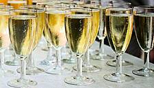 Britons Pop The Fizz To See Off COVID Blues