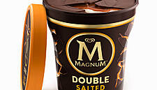 Unilever's Magnum Embraces Recycled Plastic For New Tubs