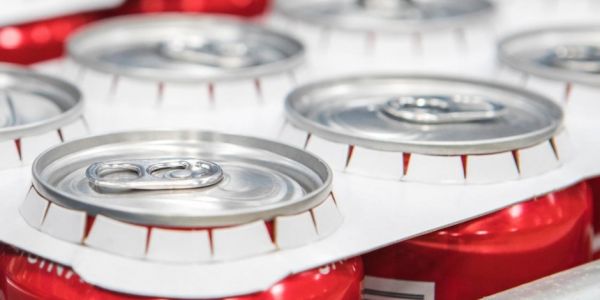CCEP To Introduce CanCollar Recyclable Rings On Multipack Cans