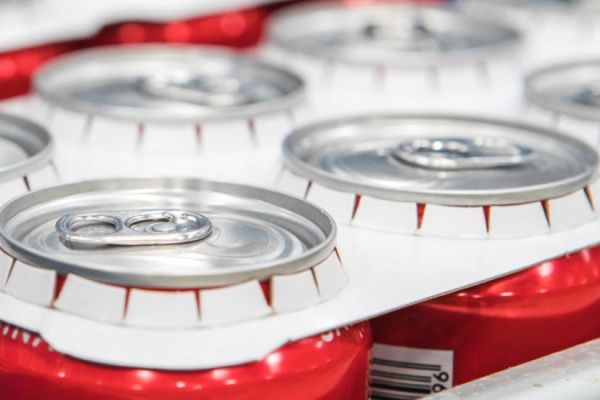 CCEP To Introduce CanCollar Recyclable Rings On Multipack Cans