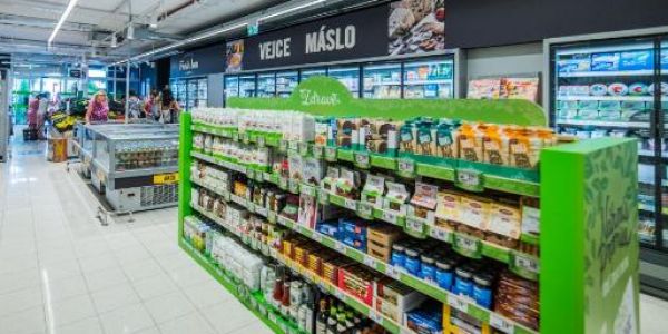 Czech Retailer Albert Enters Uherský Brod With New Supermarket