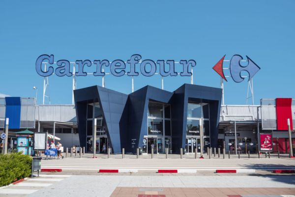 Carrefour Partners With Property Developer Altarea