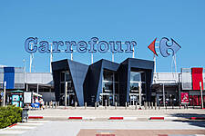 A Suitable Suitor? Carrefour Admirers Must Court The Elysee Palace