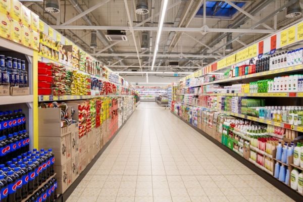 Discounter Format Drives Growth At Russia's O'Key Group In First Half